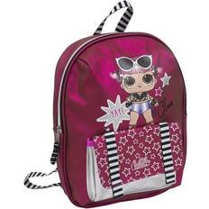 Glam Glitter Backpack - Pink