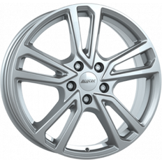 Alutec AFL TORMENTA POLAR-SILBER 7x18 ET:51