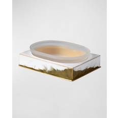 Gold Soap Holders Mike + Ally Lava Soap Dish