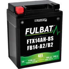 Ytx14 bs Batteri FTX14AH-BS GEL, YTX14AH-BS, 12V, 14Ah, snöskoter, motorcykel m.fl