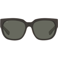 Waterwoman Costa Del Mar Waterwoman 2 Polarized Solbriller Kvinder - Black