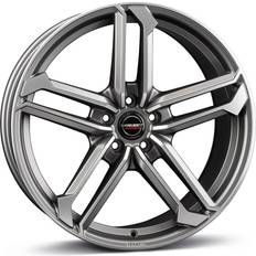 19'' atx Borbet ATX GRAPHITE POLISHED MATT 8x19 ET:44