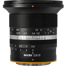 NiSi 9mm F2.8 Sunstar Super ASPH for Fujifilm X