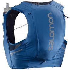 Blauw Hardlooprugzakken Salomon Sense Pro 10 Set