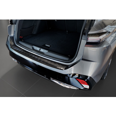 Tonneau Covers Lastskydd Rostfri Borstad Metall Peugeot 308 III
