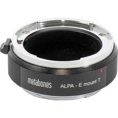 Sony nex Metabones Alpa to Sony NEX Adaptateur de monture d'objectif