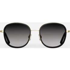 Elinor Fusion EI001 Sunglasses - Gold