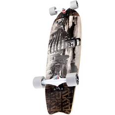 Longboards KRF Cruiser Surfer Capitol 33"x9,5"