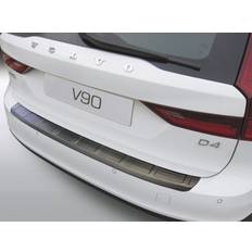 Flakutrustning på rea RGM RGM Stötfångarskydd Volvo V90 2017- Stötfångarskydd