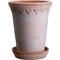 Bergs potter 10cm Bergs Potter Copenhagen High Flower Pot ∅10cm