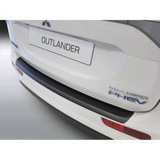 Tonneau Covers RGM Lastskydd Svart Mitsubishi Outlander III 9.2012-9.2015