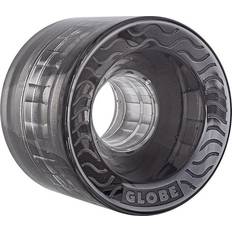 Skateboards Globe Hjul Retro Flex Cruiser Wheel Clear Black 83A 58mm