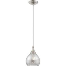 Lighting Livex Lighting 40645 Single Mini Pendant Lamp