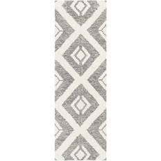 Carpets & Rugs Surya Cherokee CHK-2303 2'6" White, Black