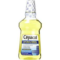 Mouthwashes Cepacol Antibacterial Multi-Protection Mouthwash Gold Ounce