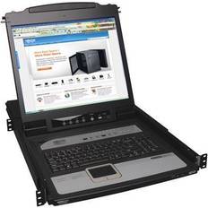 Kvm ip Tripp Lite 19 Inch 8-Port Rack Console KVM Switch