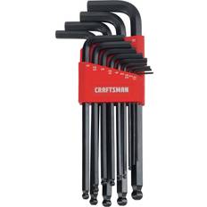 Hex Keys Craftsman Assorted Metric Long Arm Ball Set