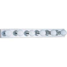 Chrome Wall Lamps Generation Lighting Center Stage Wall Light