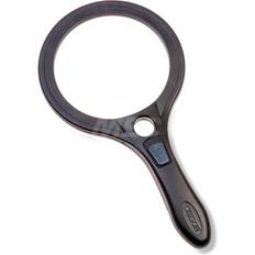 Carson Vergrootglas rond met ledverlichting
