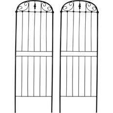 Trellises Sunnydaze Decor 32 Wire Traditional Garden Plant Trellis