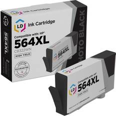 Toner Cartridges LD Compatible Replacement HP 564XL Yield Photo