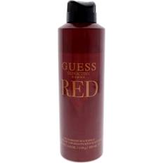 Guess Mens Seductive Homme Red Body Spray 6