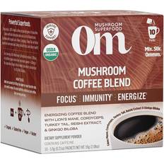 Om Mushrooms Mushroom Coffee Blend 2.1oz 10