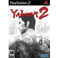 Action PlayStation 2 Games Yakuza 2 (PS2)