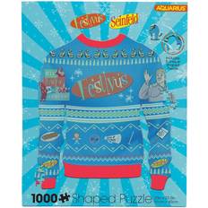 Aquarius Ugly Sweater Jigsaw Puzzle 1000pc Festivus