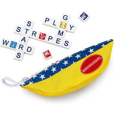 Bananagrams Stars and Stripes Themed Edition Family Board Game