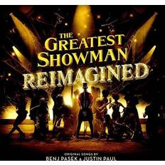 Showman The Greatest Showman: Reimagined (Vinyl)