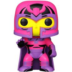 Marvel blacklight pop Funko POP! Magneto Marvel Black Light