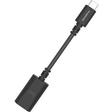 Kabler Audioquest DragonTail USB-C USB-kabel 3