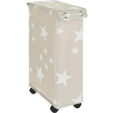 Wenko Orion Smal Vasketøjskurv 43 Liters