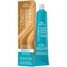 Wella Color Charm Gloss & Refresh Demi-Permanent Cream Hair Color