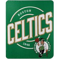 Northwest 1NBA-03103-0002-RET Boston Fleece Blankets Green (152.4x127cm)