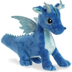 Dragon world Aurora World Sparkle Tales 12" Indigo Dragon