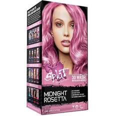 Permanent pink hair dye Midnight Rosetta Dye Semi-Permanent Pink Hair Color