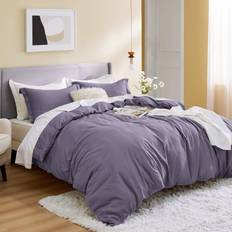 Bedsure Bedsure Duvet Cover Purple