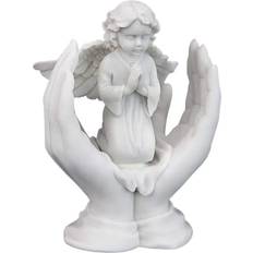 Design Toscano PD1741 Prayers of an Angel Statue, 5 Inch Figurine