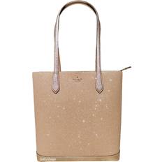 Kate Spade Tinsel Tote - Rose Gold