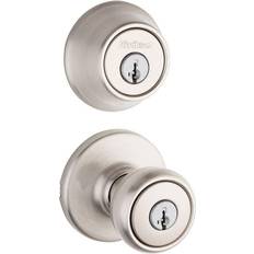 Lock Cylinders Kwikset 96900-381 690T SMT Entry Combo