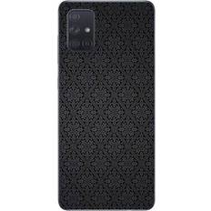 MightySkins MightySkins Skin Compatible with Samsung Galaxy A51 Glamorous Protective, Durable, and Unique Vinyl Decal wrap Cover Easy to Apply, Remove, and Change Styles Made in The USA