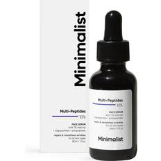 Minimalist Minimalist Multi Peptide Night Face Serum 30ml