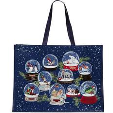 Bags Vera Bradley Market Tote Bag, Snow Globes