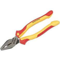 Wiha Pliers Wiha 32930 8-Inch Insulated Industrial Combo Pliers