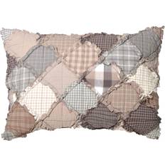 Pillow Cases Donna Sharp Smoky Mountain Standard Pillow Case Beige