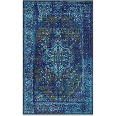 Egypt Carpets Nuloom Reiko Blue 60x96"