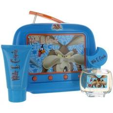 Kind Geuren Looney Tunes WILE E. COYOTE CHILDREN 2 PIECE GIFT SET EAU