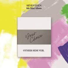 SEVENTEEN SEVENTEEN 8th Mini Album `Your Choice' (OTHER SIDE version) (CD)